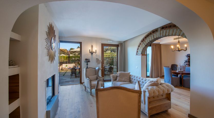 Photo of Tuscan Hilltop