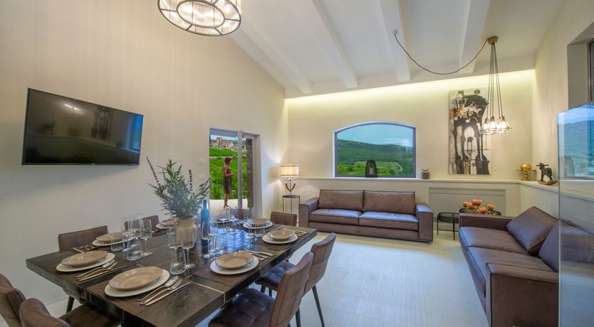 Photo of Tuscan Hilltop