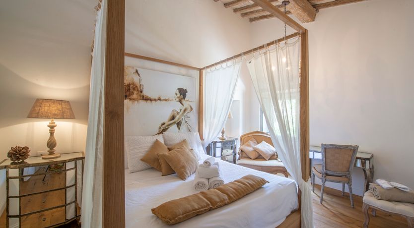 Photo of Tuscan Hilltop