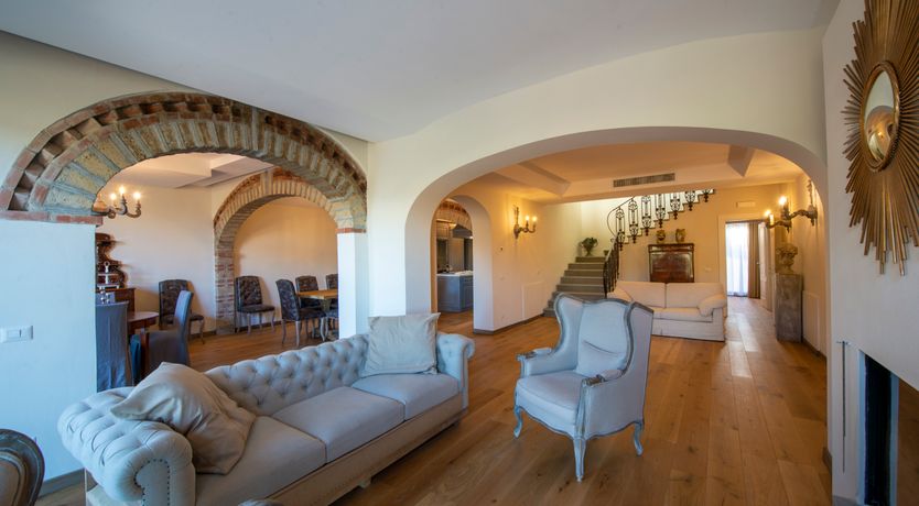 Photo of Tuscan Hilltop