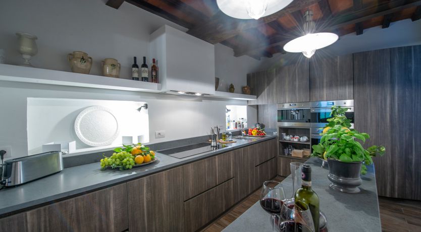 Photo of Tuscan Hilltop