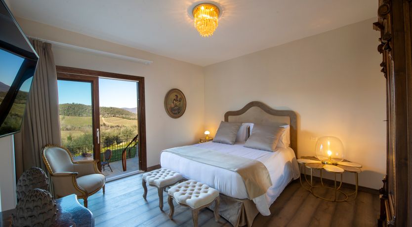 Photo of Tuscan Hilltop