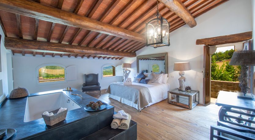 Photo of Tuscan Hilltop