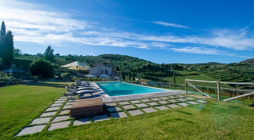 Photo of Tuscan Hilltop