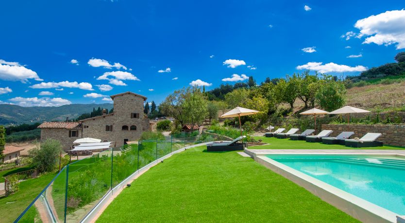 Photo of Tuscan Hilltop