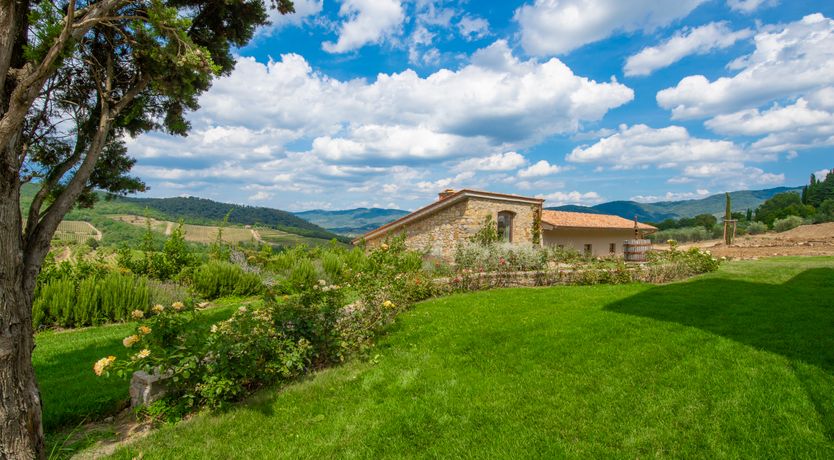 Photo of Tuscan Hilltop