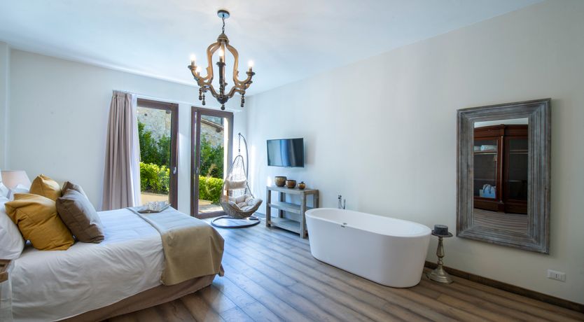 Photo of Tuscan Hilltop