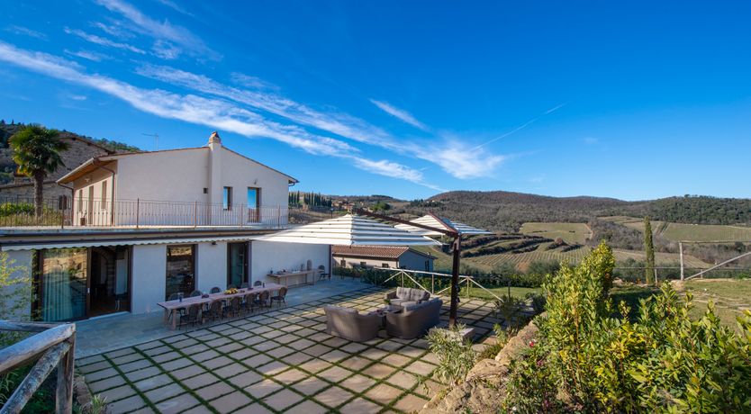 Photo of Tuscan Hilltop