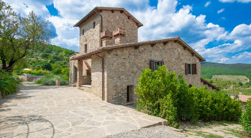 Photo of Tuscan Hilltop