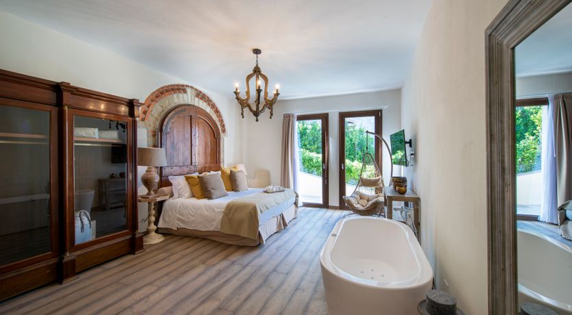 Photo of Tuscan Hilltop