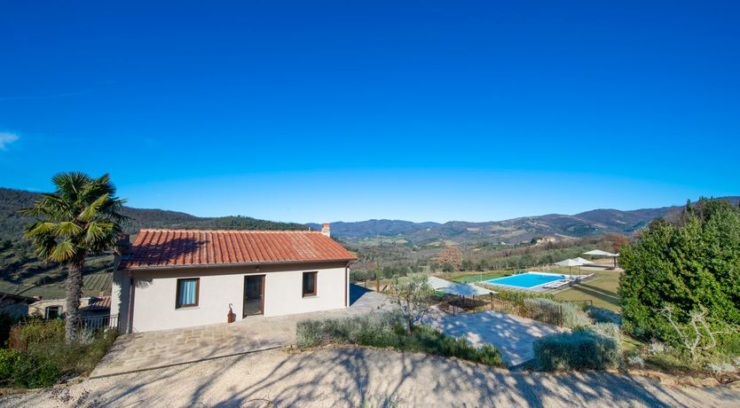 Photo of Tuscan Hilltop