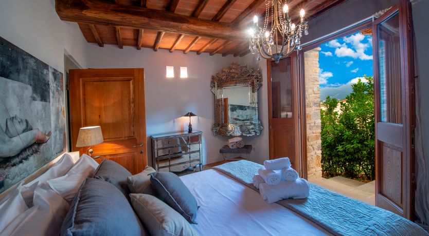 Photo of Tuscan Hilltop