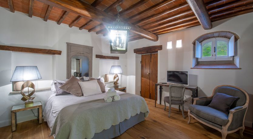 Photo of Tuscan Hilltop