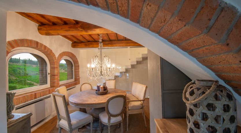 Photo of Tuscan Hilltop