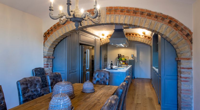 Photo of Tuscan Hilltop