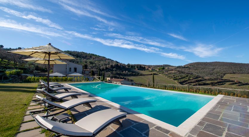 Photo of Tuscan Hilltop