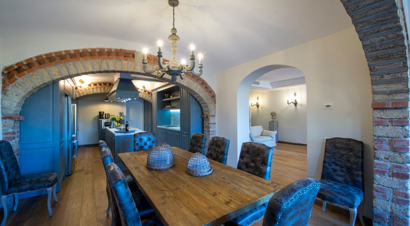 Photo of Tuscan Hilltop