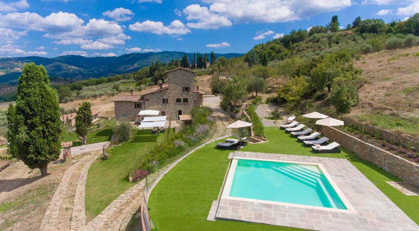 Photo of Tuscan Hilltop