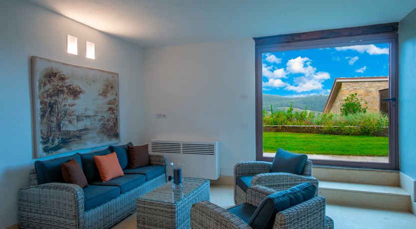 Photo of Tuscan Hilltop