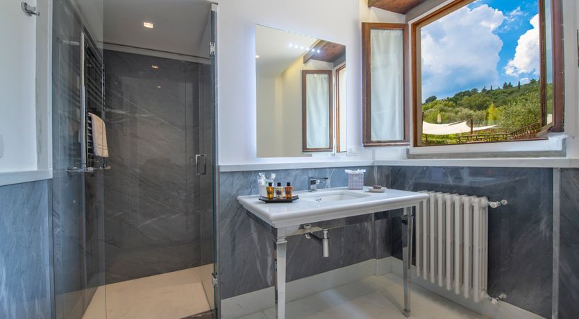 Photo of Tuscan Hilltop