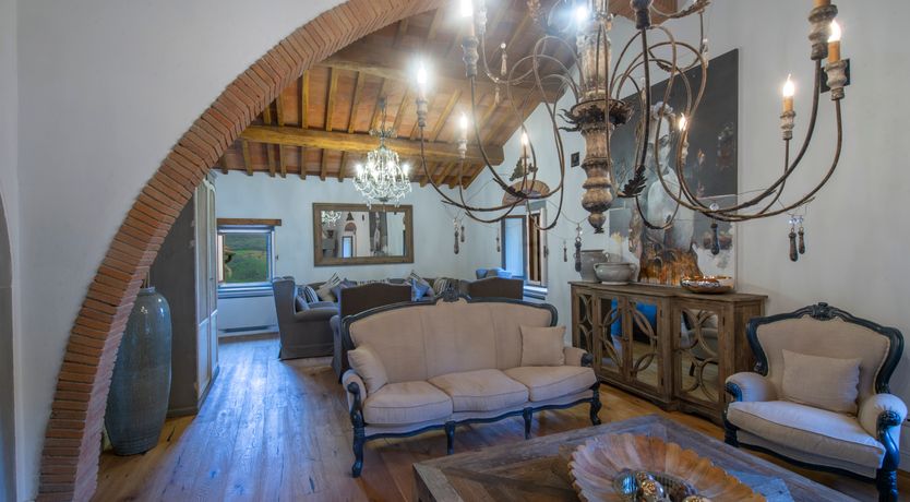 Photo of Tuscan Hilltop