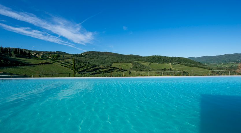 Photo of Tuscan Hilltop