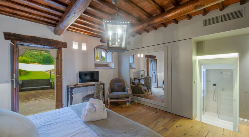 Photo of Tuscan Hilltop