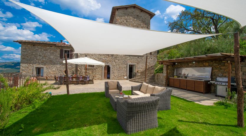 Photo of Tuscan Hilltop