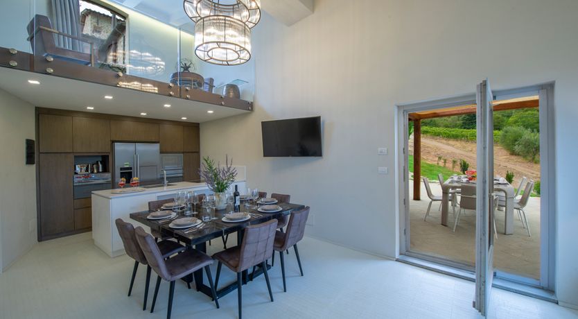 Photo of Tuscan Hilltop