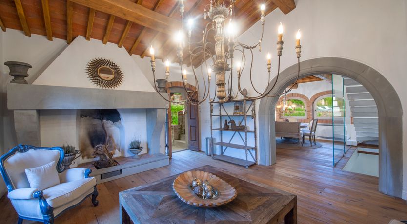 Photo of Tuscan Hilltop