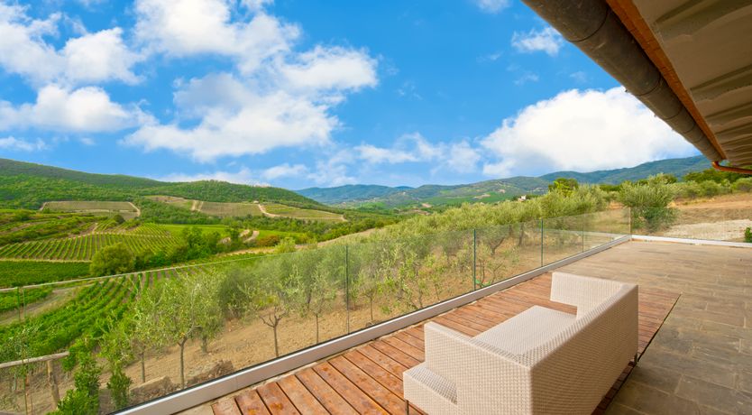 Photo of Tuscan Hilltop