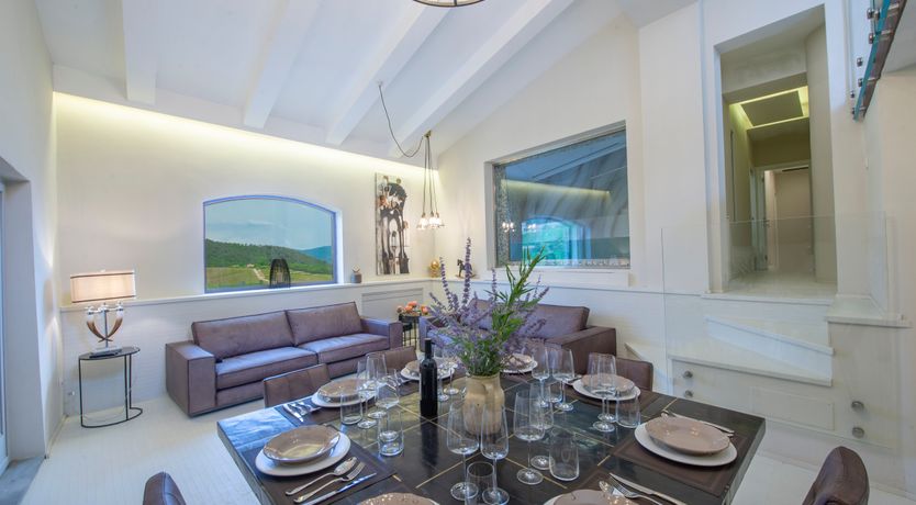 Photo of Tuscan Hilltop