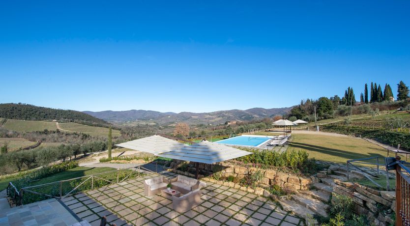 Photo of Tuscan Hilltop