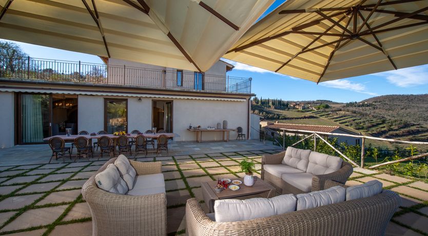 Photo of Tuscan Hilltop