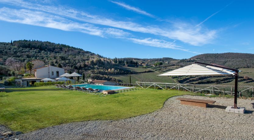 Photo of Tuscan Hilltop