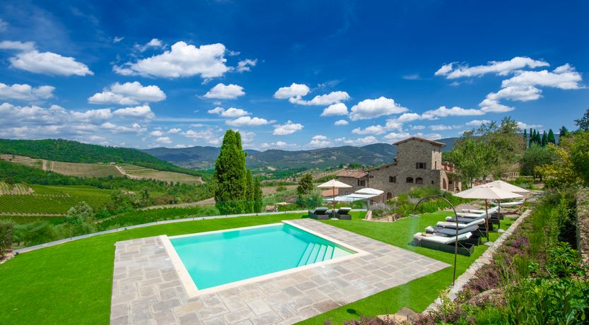 Photo of Tuscan Hilltop