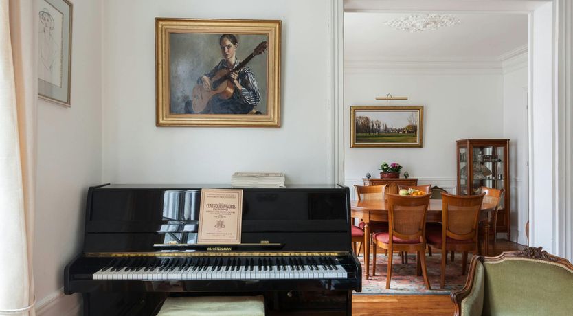 Photo of Le Musicien