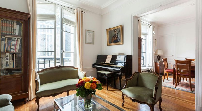 Photo of Le Musicien
