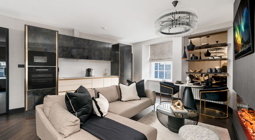 Photo of Scottish Opulence