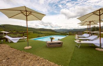 Chianti Crush Holiday Home