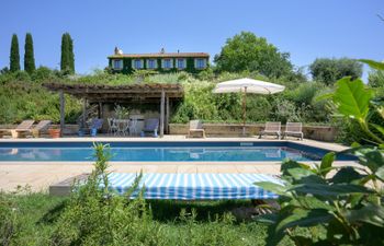 Tuscany’s Charm Holiday Home