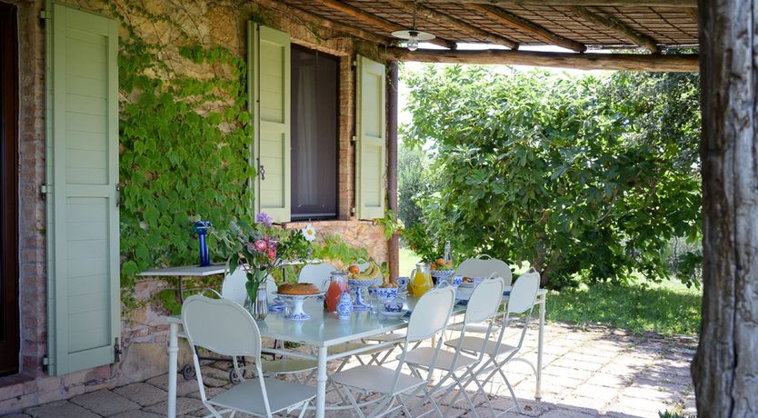 Photo of Tuscany&rsquo;s Charm
