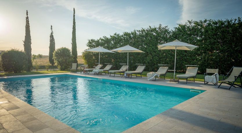 Photo of Sunflower Sunset