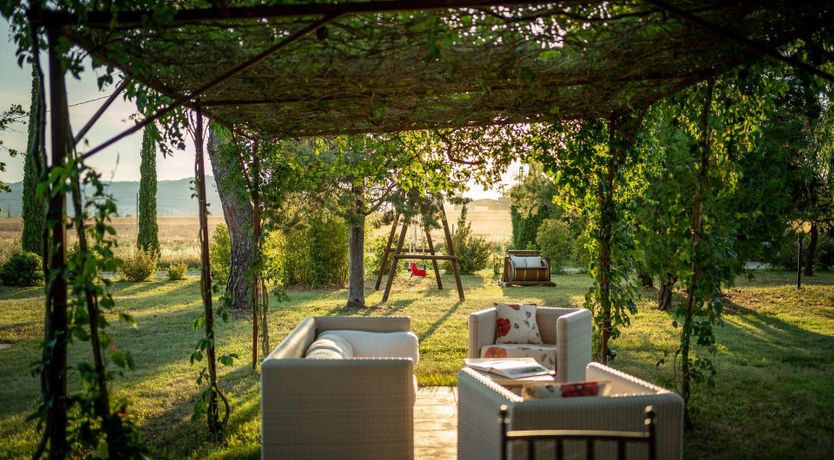 Photo of Sunflower Sunset