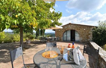 Chianti Views Holiday Home