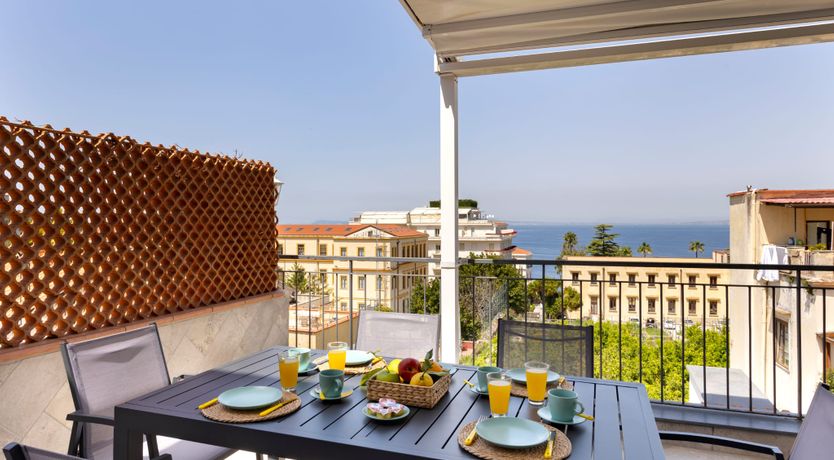 Photo of Sunny in Sorrento