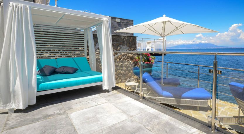 Photo of Blue Sorrento