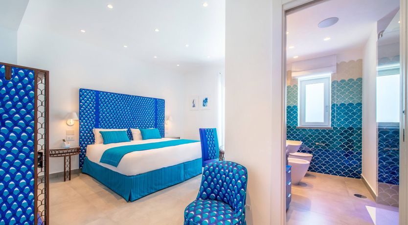 Photo of Blue Sorrento