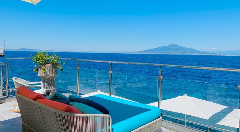 Photo of Blue Sorrento