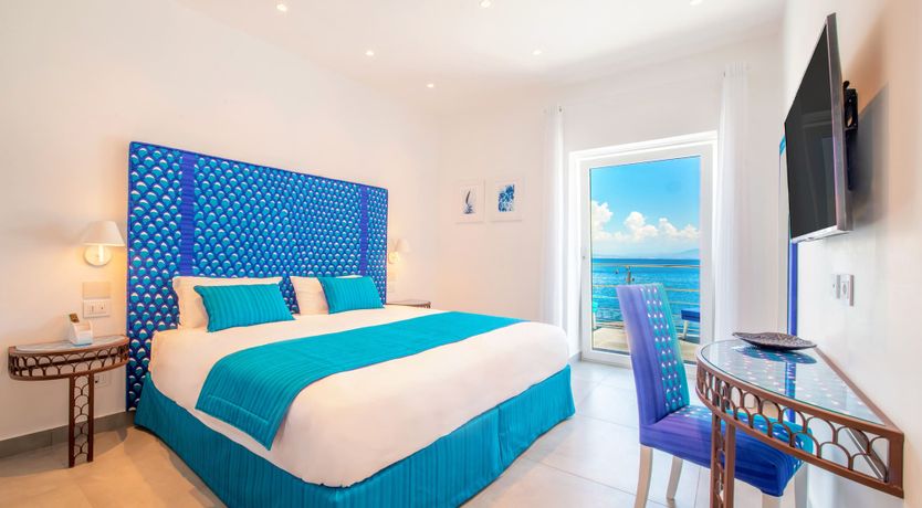 Photo of Blue Sorrento